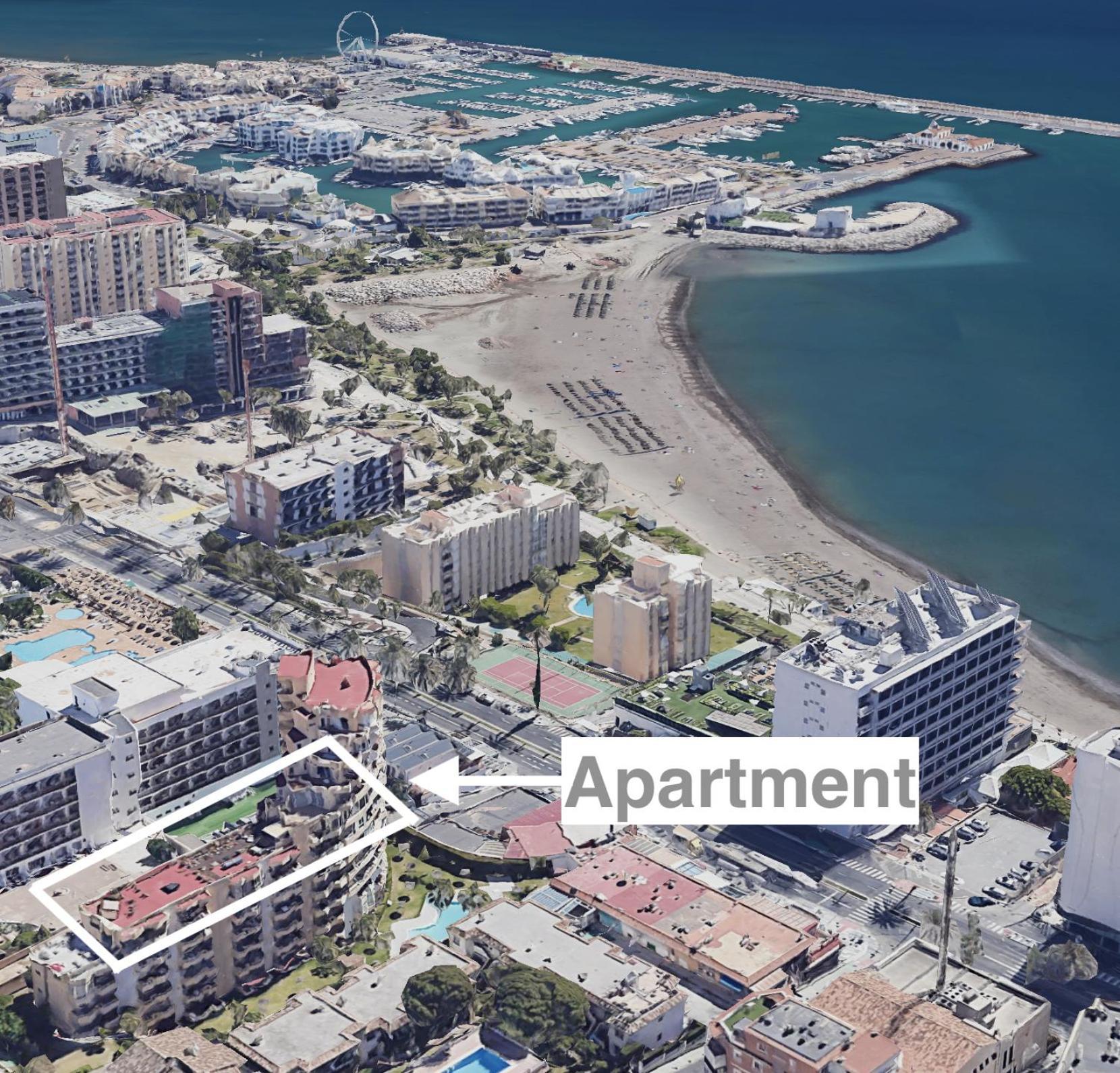 550 M2 Luxury Penthouse - Jacuzzi, Golf & Beach Benalmádena Kültér fotó