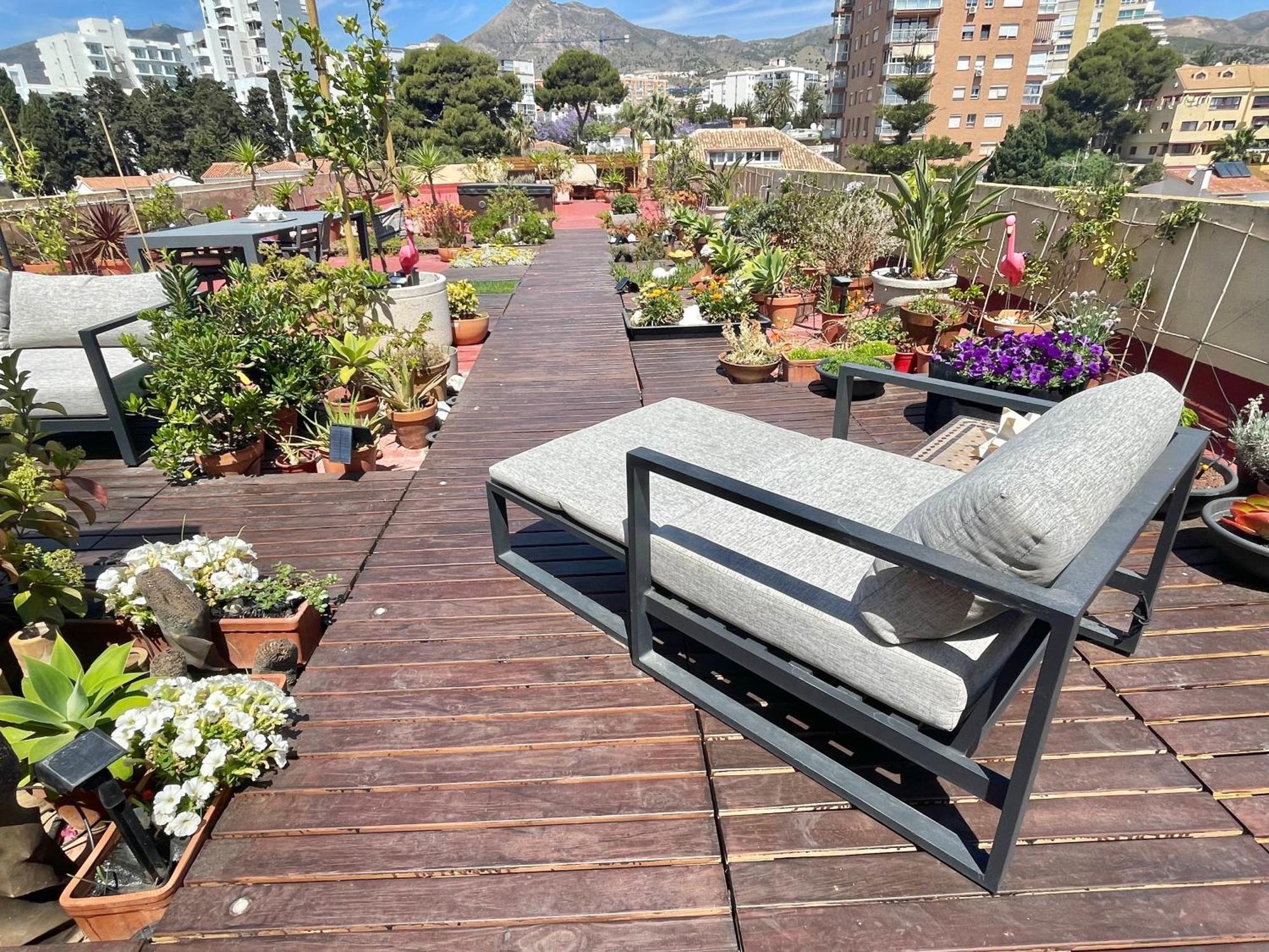 550 M2 Luxury Penthouse - Jacuzzi, Golf & Beach Benalmádena Kültér fotó