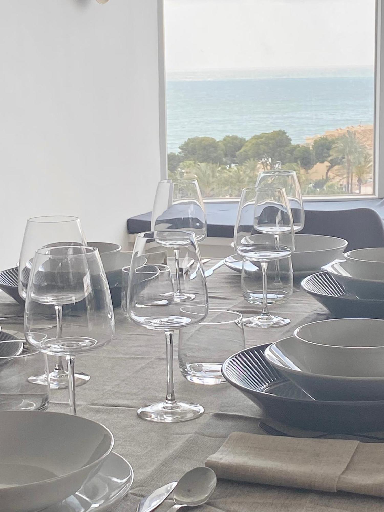 550 M2 Luxury Penthouse - Jacuzzi, Golf & Beach Benalmádena Kültér fotó