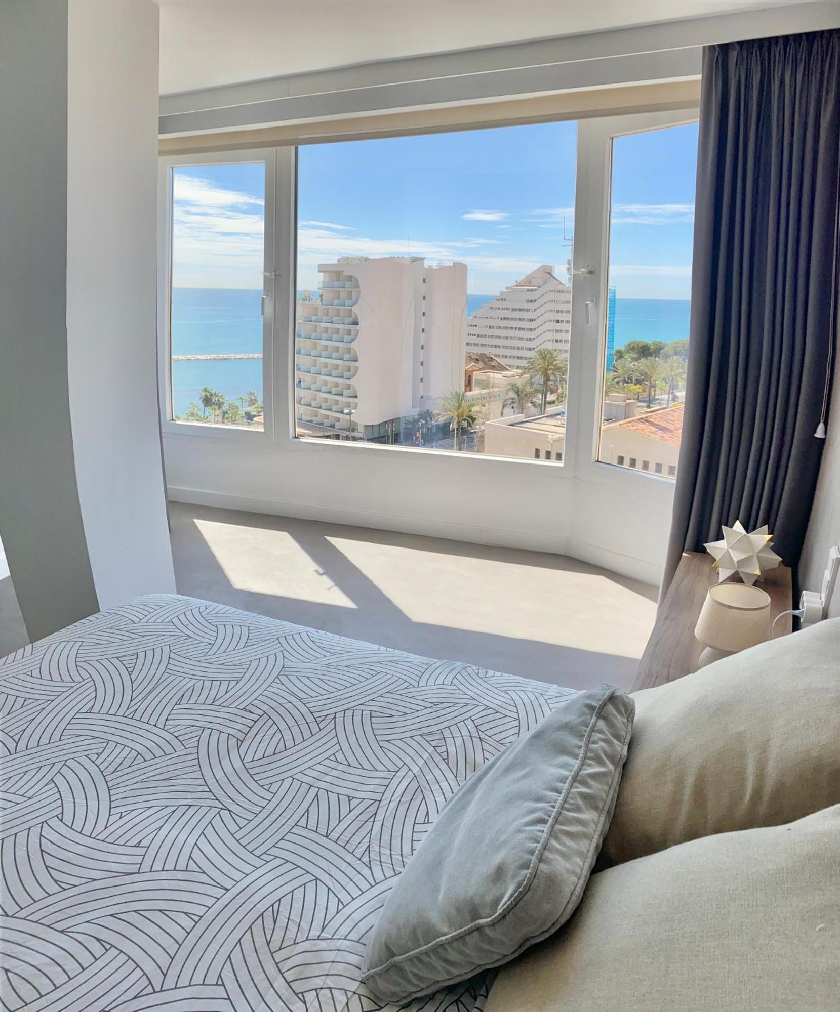 550 M2 Luxury Penthouse - Jacuzzi, Golf & Beach Benalmádena Kültér fotó