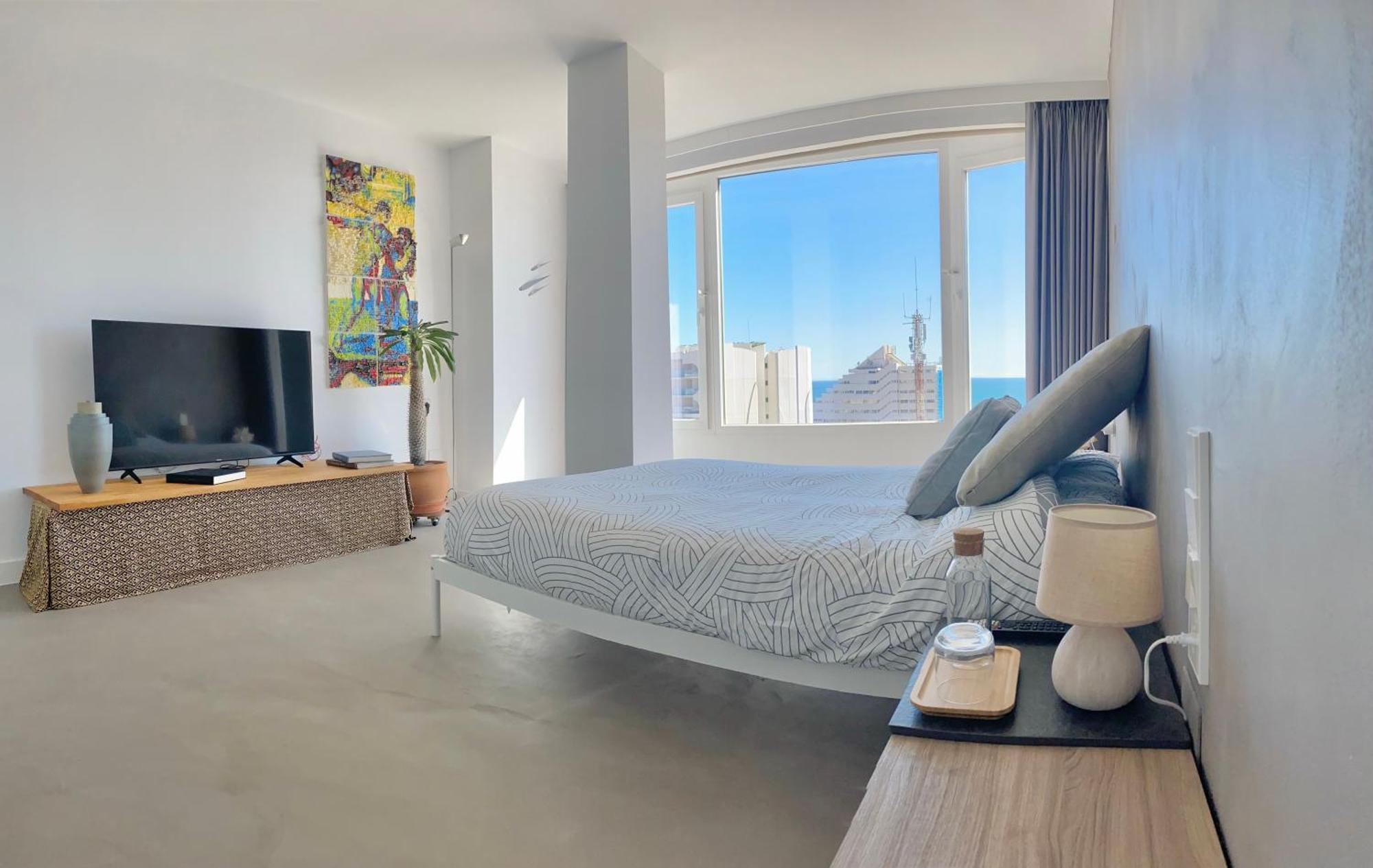 550 M2 Luxury Penthouse - Jacuzzi, Golf & Beach Benalmádena Kültér fotó