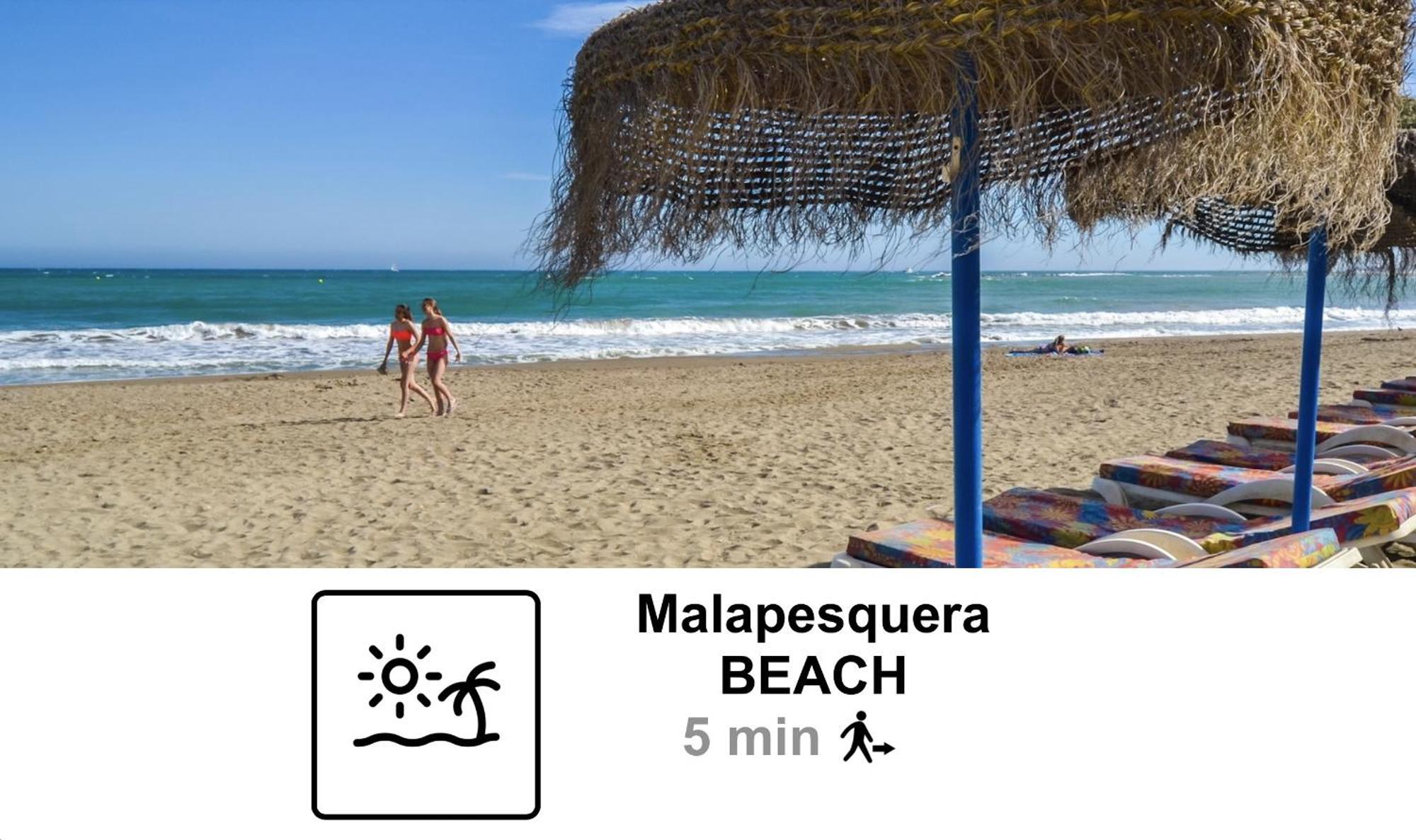 550 M2 Luxury Penthouse - Jacuzzi, Golf & Beach Benalmádena Kültér fotó