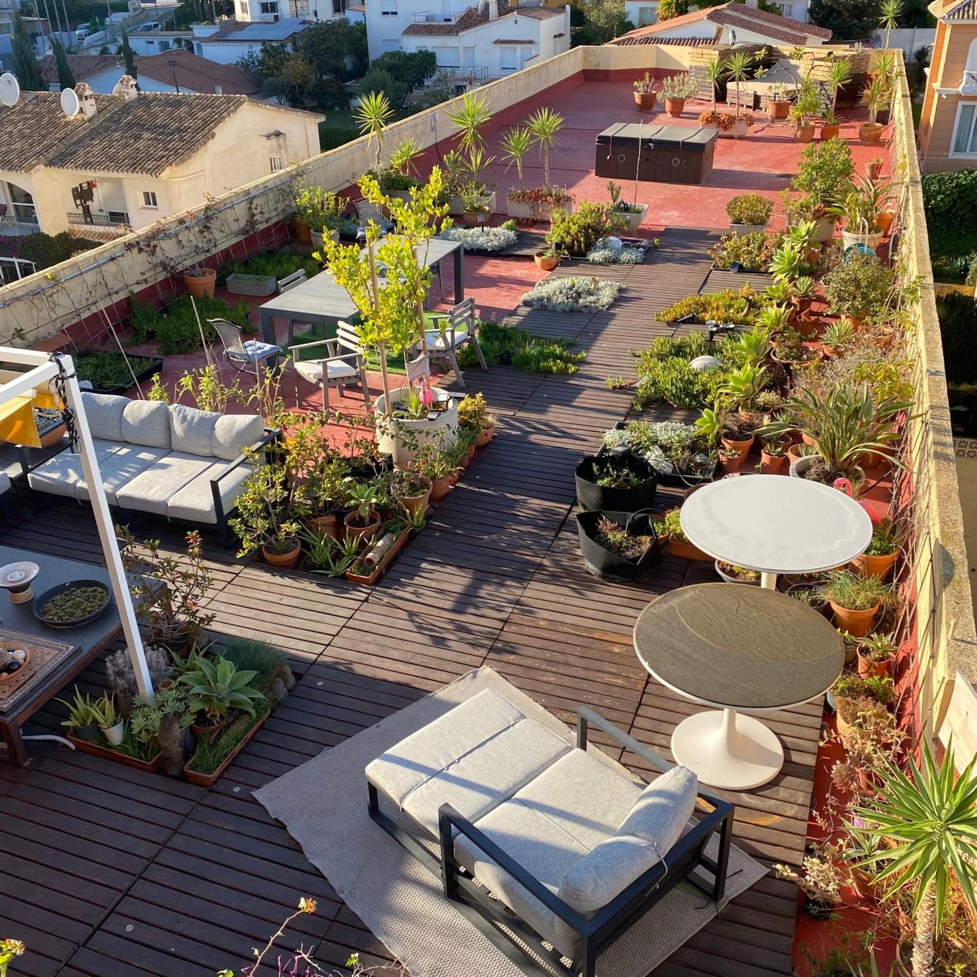 550 M2 Luxury Penthouse - Jacuzzi, Golf & Beach Benalmádena Kültér fotó
